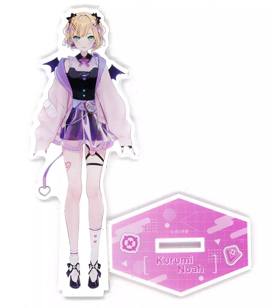 Kurumi Noah - Acrylic stand - VSPO!