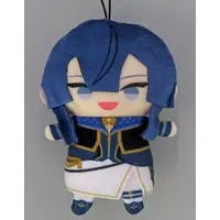 Nagao Kei - Plush - Key Chain - NIJI Puppet - Nijisanji