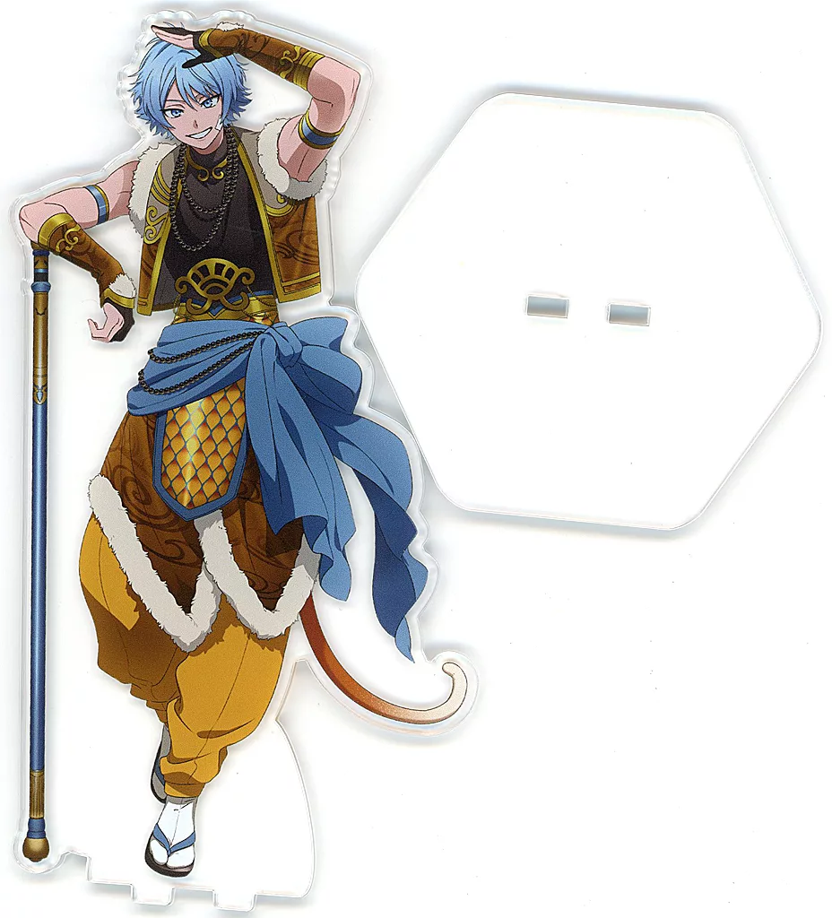 Minagi Jiyuu - Acrylic stand - VTuber