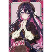AZKi - Postcard - hololive