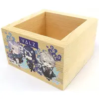 VΔLZ - Tableware - Genzuki Tojiro & Nagao Kei & Kaida Haru