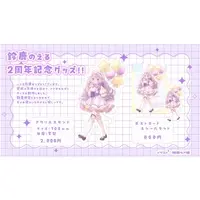 Suzuka Noel - Acrylic stand - VTuber