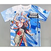 Usada Pekora - Clothes - T-shirts - hololive Size-XL