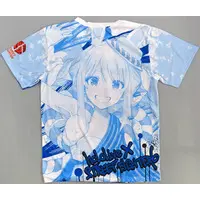 Usada Pekora - Clothes - T-shirts - hololive Size-XL