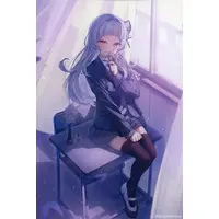 Murasaki Shion - Postcard - hololive