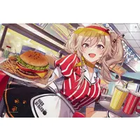 Shishiro Botan - Poster - hololive