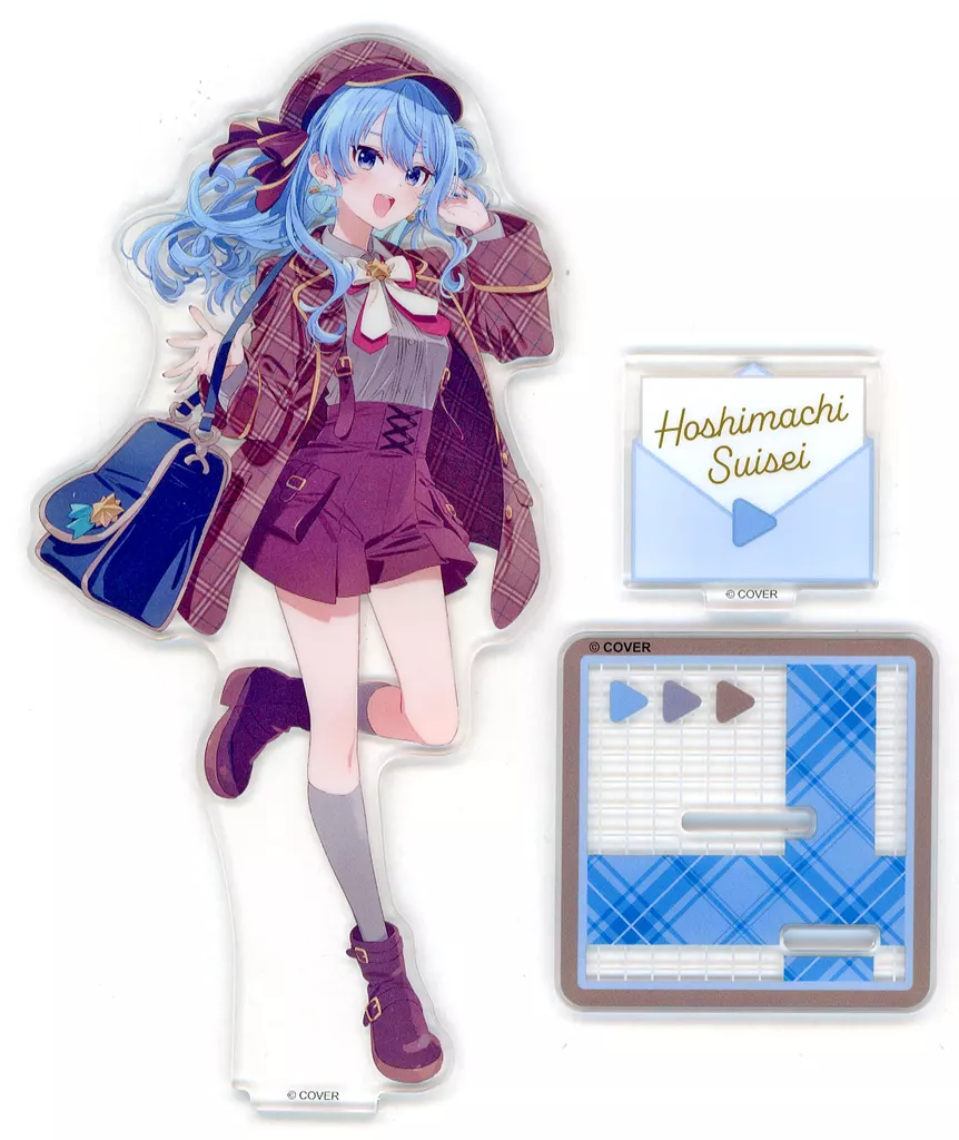 Hoshimachi Suisei - Acrylic stand - hololive