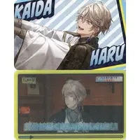 Kaida Haru - Character Card - ROF-MAO