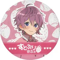 Satomi - Tableware - Coaster - Strawberry Prince