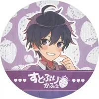 Nanamori - Tableware - Coaster - Strawberry Prince