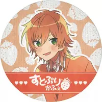 Jel - Tableware - Coaster - Strawberry Prince