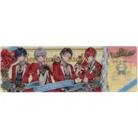 SoraMafuUraSaka - Character Card - Aho no Sakata & Uratanuki & Mafumafu & Soraru
