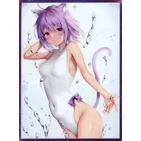 Nekomata Okayu - Card Sleeves - Trading Card Supplies - hololive
