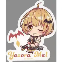 Yozora Mel - Stickers - hololive