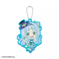 Murasaki Shion - Key Chain - hololive