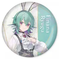 Finana Ryugu - Badge - LazuLight