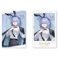 Elira Pendora - Character Card - LazuLight