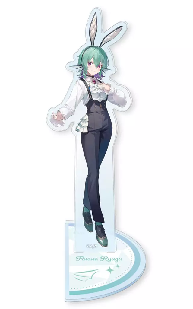 Finana Ryugu - Acrylic stand - LazuLight