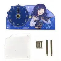 Aiba Uiha - Clock - Nijisanji