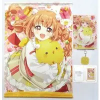 Kirara Tamako - Acrylic Key Chain - Character Card - Key Chain - Acrylic Art Plate - Tapestry - Birthday Merch Complete Set - Nijisanji