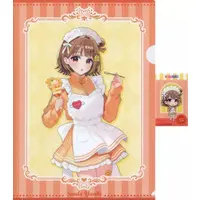 Sendo Yuuhi - Bookmark - Stationery - Plastic Folder - VSPO!