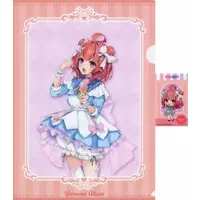 Yumeno Akari - Bookmark - Stationery - Plastic Folder - VSPO!