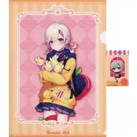 Komori Met - Bookmark - Stationery - Plastic Folder - VSPO!