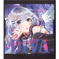 Amane Kanata - Illustration Board - hololive