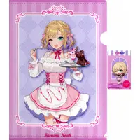 Kurumi Noah - Bookmark - Stationery - Plastic Folder - VSPO!