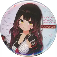 Roboco-san - Badge - hololive (Random Item)
