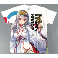 Sakamata Chloe - Clothes - T-shirts - hololive Size-M