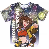 Inugami Korone - Clothes - T-shirts - hololive