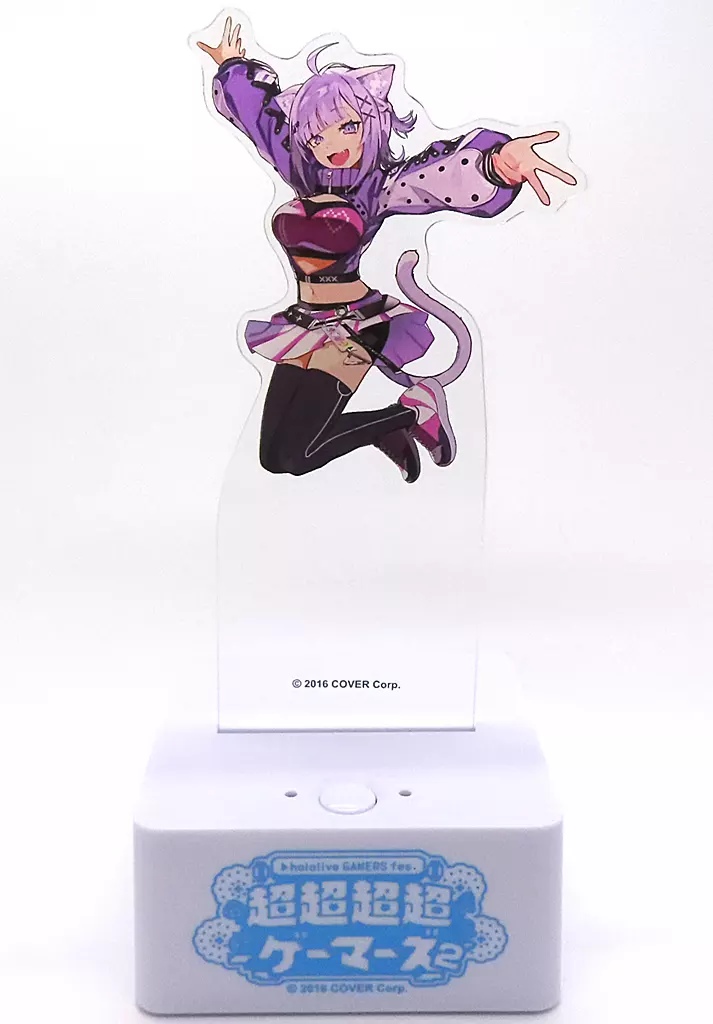 Nekomata Okayu - Acrylic stand - hololive
