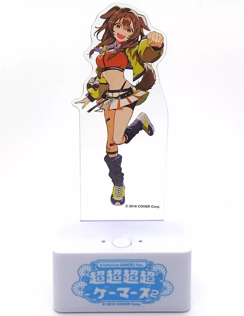 Inugami Korone - Acrylic stand - hololive