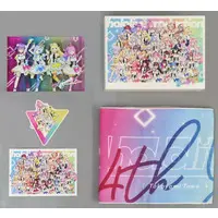 hololive - Case - Stickers - Acrylic Block - Postcard - Towels