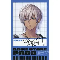 Ibrahim - Character Card - Niji-datoka (Random Item)