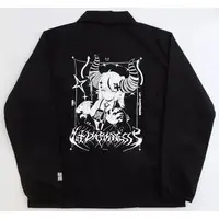 La+ Darknesss - Clothes - Jacket - holoX