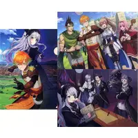 Nijisanji - Plastic Folder - Stationery