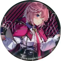 Takane Lui - Badge - holoX