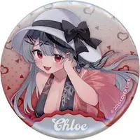 Sakamata Chloe - Badge - hololive