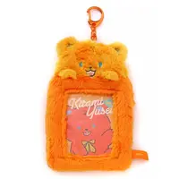 Kitami Yusei - Card Holder - Key Chain - 3SKM 1st Anniversary - 3SKM