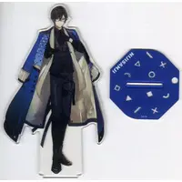 Shikinagi Akira - Acrylic stand - Nijisanji