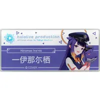 Ninomae Ina'nis - Badge - Myth (Random Item)