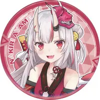 Nakiri Ayame - Badge - hololive (Random Item)