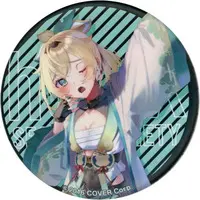 Kazama Iroha - Badge - holoX