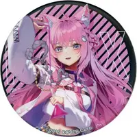 Hakui Koyori - Badge - holoX
