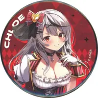 Sakamata Chloe - Badge - hololive
