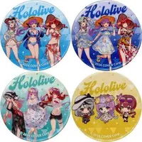 hololive - Badge - Minato Aqua & Houshou Marine & Sakamata Chloe