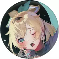 Kazama Iroha - Badge - holoX