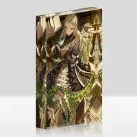 Onidan Rai - Acrylic Block - VTuber